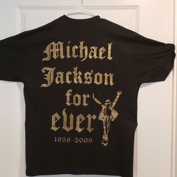 Michael Jackson T-shirt Large 2000s - Picture 2 of 5